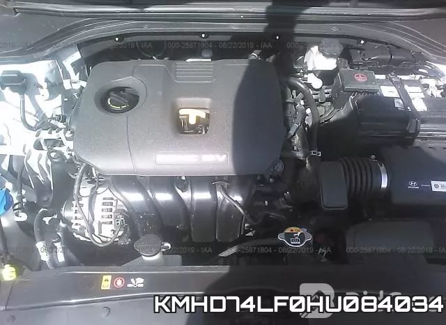 KMHD74LF0HU084034 фото 2