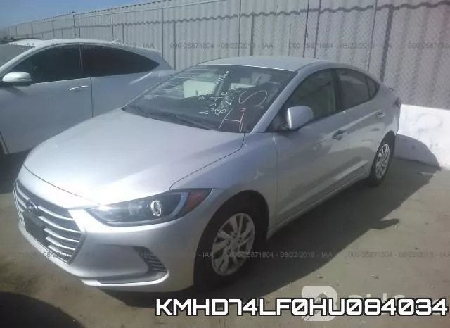 KMHD74LF0HU084034 фото 3