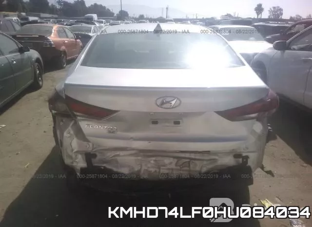 KMHD74LF0HU084034 фото 7