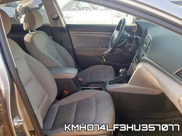 KMHD74LF3HU357077 фото 5