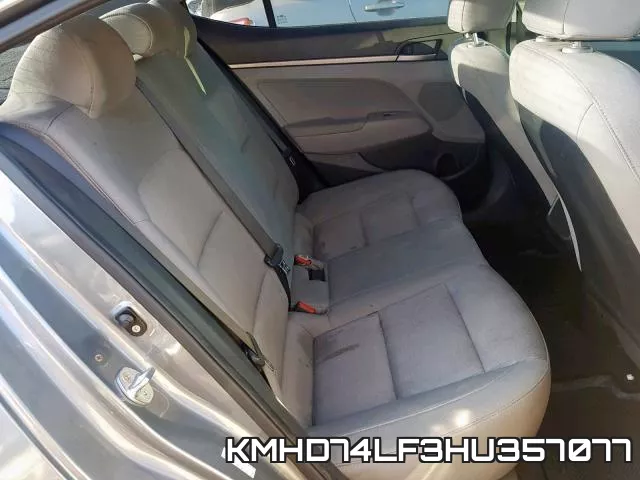 KMHD74LF3HU357077 фото 6