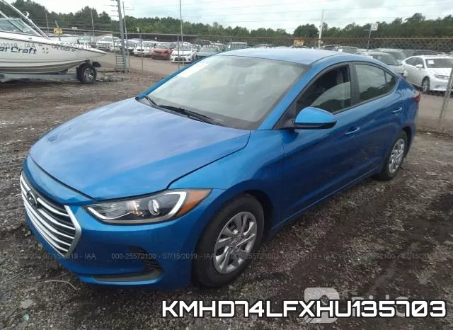 KMHD74LFXHU135703 фото 3