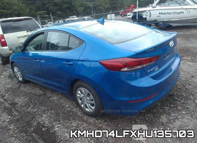 KMHD74LFXHU135703 фото 4