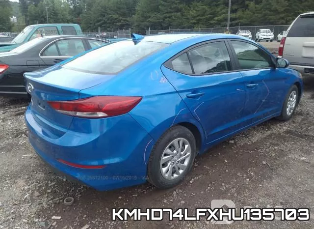 KMHD74LFXHU135703 фото 5
