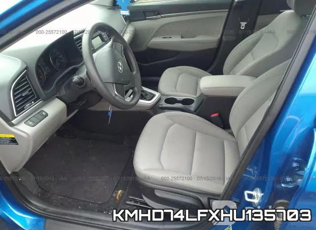 KMHD74LFXHU135703 фото 6