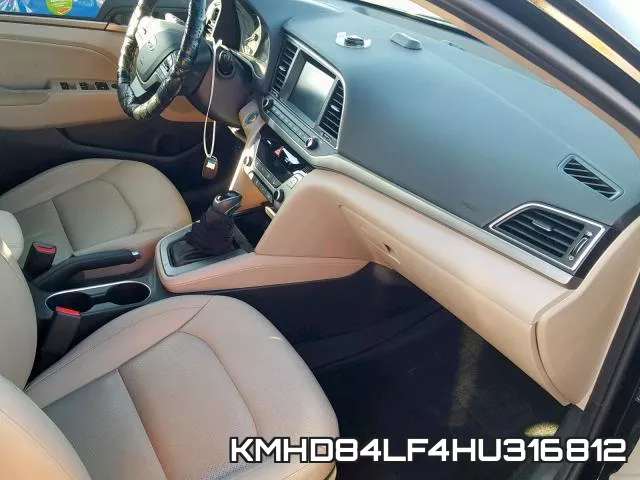 KMHD84LF4HU316812 фото 6