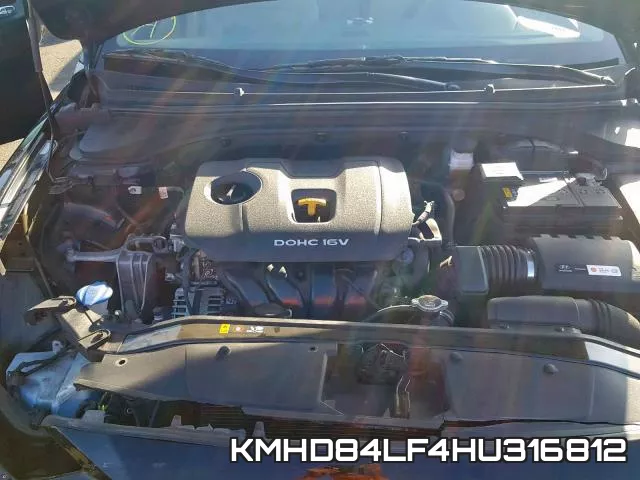 KMHD84LF4HU316812 фото 8