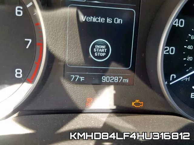 KMHD84LF4HU316812 фото 9