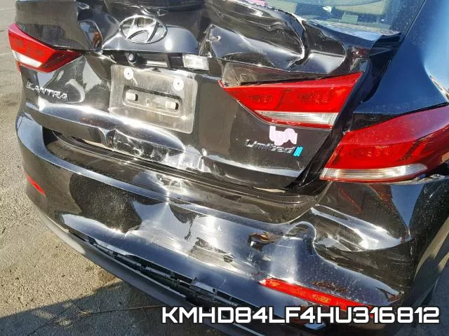 KMHD84LF4HU316812 фото 10