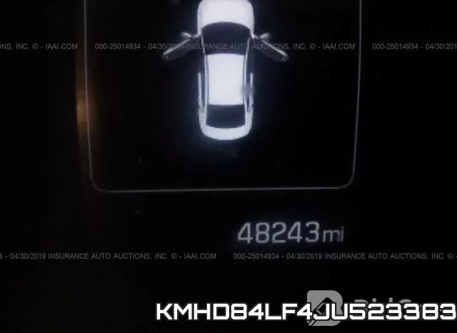 KMHD84LF4JU523383 фото 8