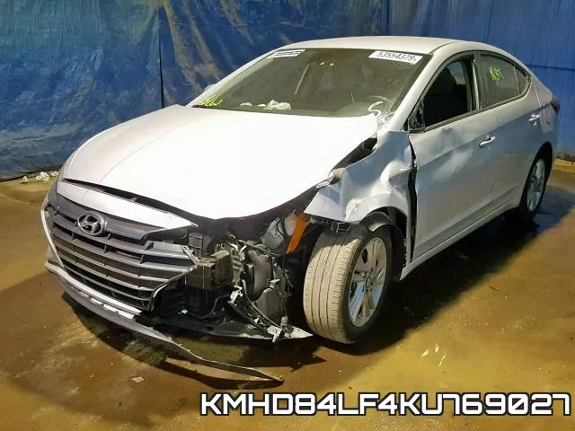 KMHD84LF4KU769027 фото 3