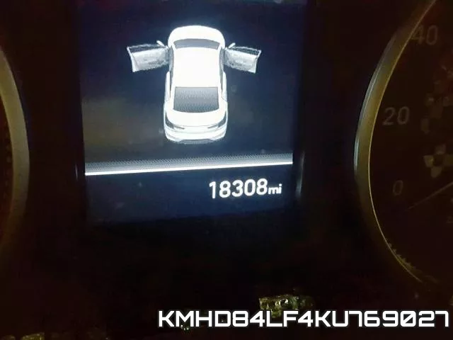 KMHD84LF4KU769027 фото 9