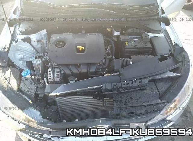 KMHD84LF7KU859594 фото 2