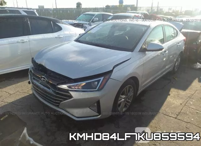 KMHD84LF7KU859594 фото 3