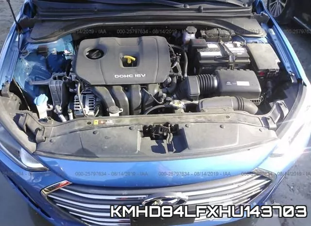 KMHD84LFXHU143703 фото 2
