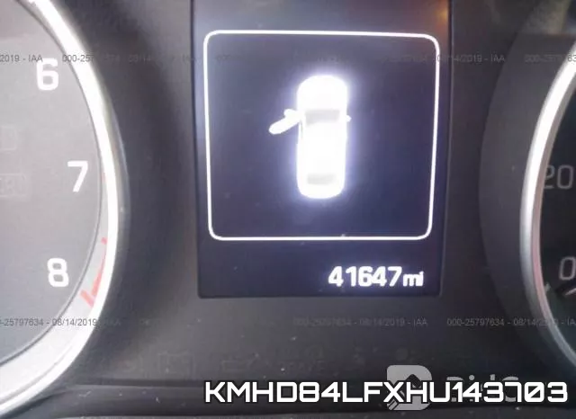 KMHD84LFXHU143703 фото 8