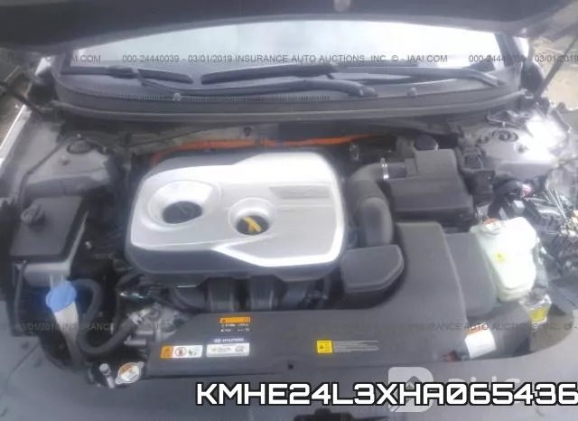KMHE24L3XHA065436 фото 2