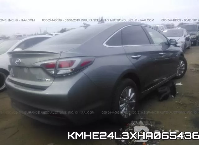 KMHE24L3XHA065436 фото 5