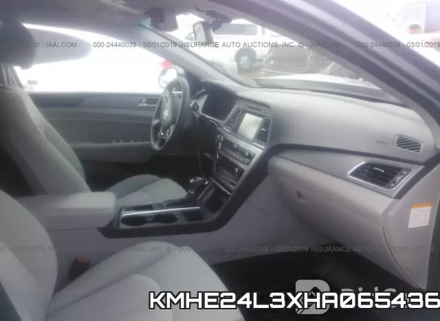 KMHE24L3XHA065436 фото 6