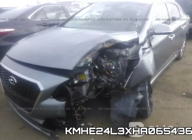 KMHE24L3XHA065436 фото 7