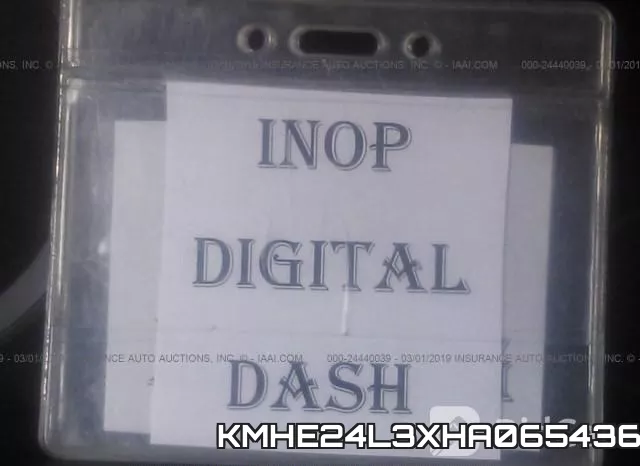 KMHE24L3XHA065436 фото 8