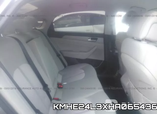 KMHE24L3XHA065436 фото 9