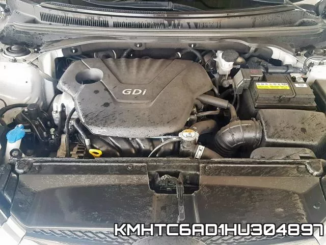 KMHTC6AD1HU304897 фото 8