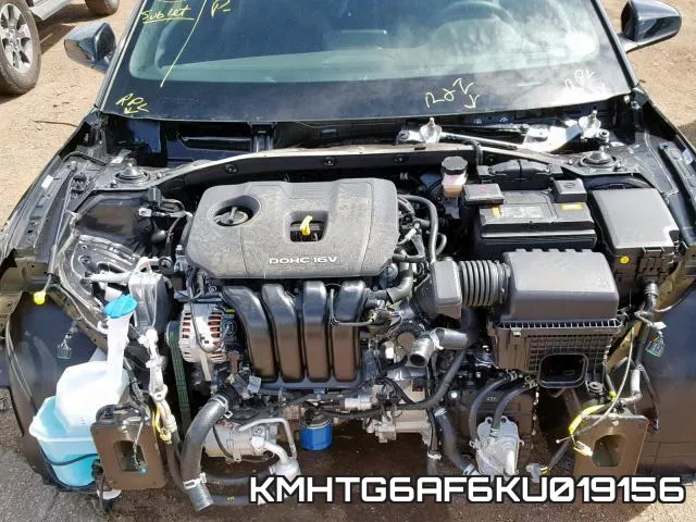 KMHTG6AF6KU019156 фото 8