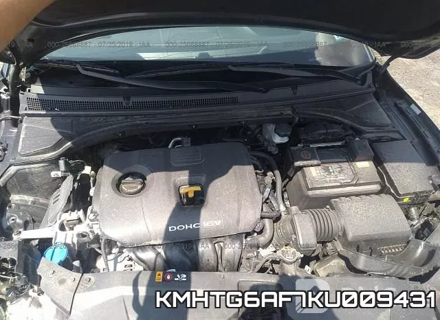 KMHTG6AF7KU009431 фото 2