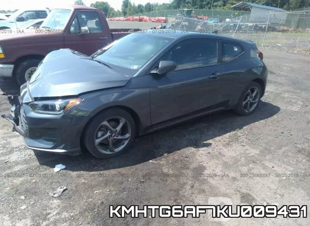 KMHTG6AF7KU009431 фото 3