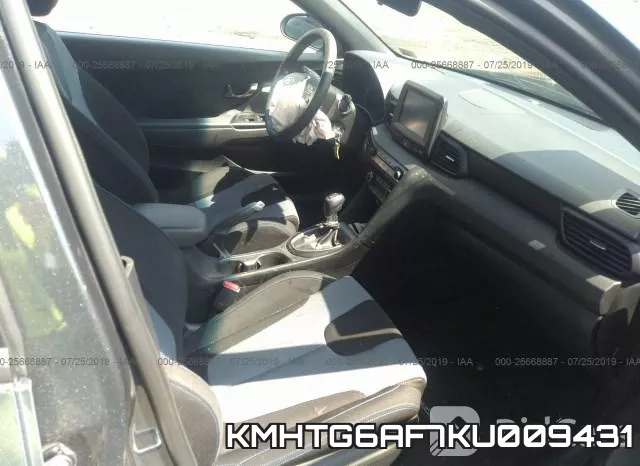 KMHTG6AF7KU009431 фото 6