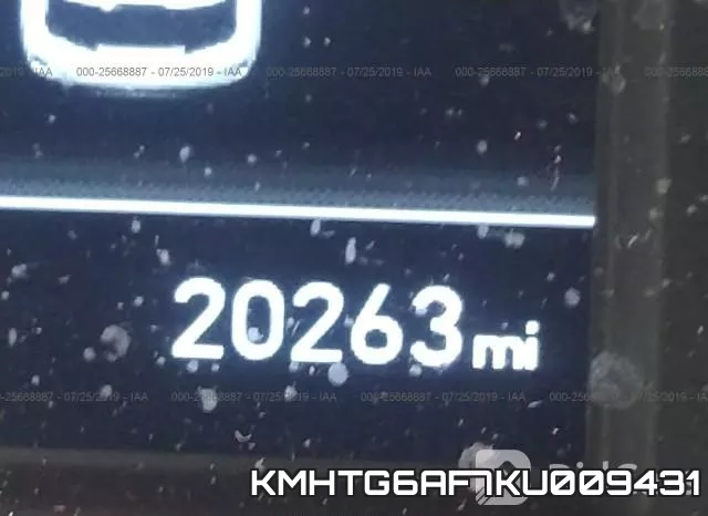 KMHTG6AF7KU009431 фото 8
