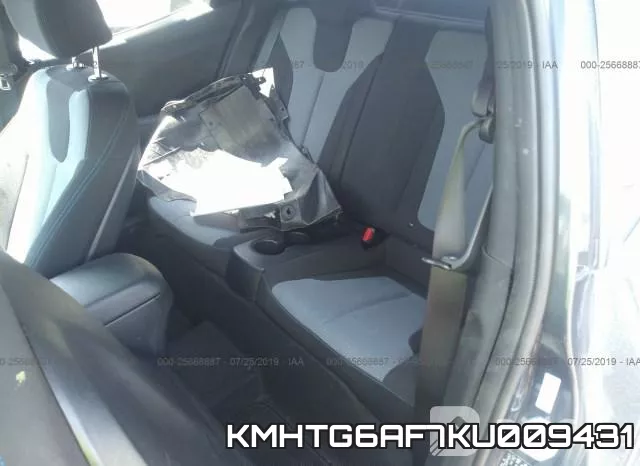 KMHTG6AF7KU009431 фото 9