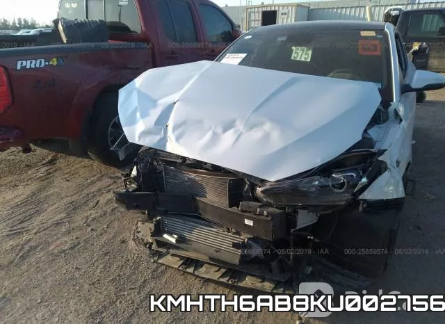 KMHTH6AB8KU002756 фото 7