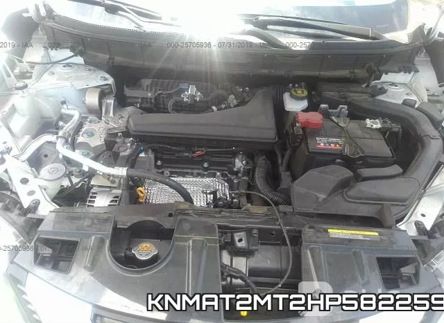 KNMAT2MT2HP582259 фото 2