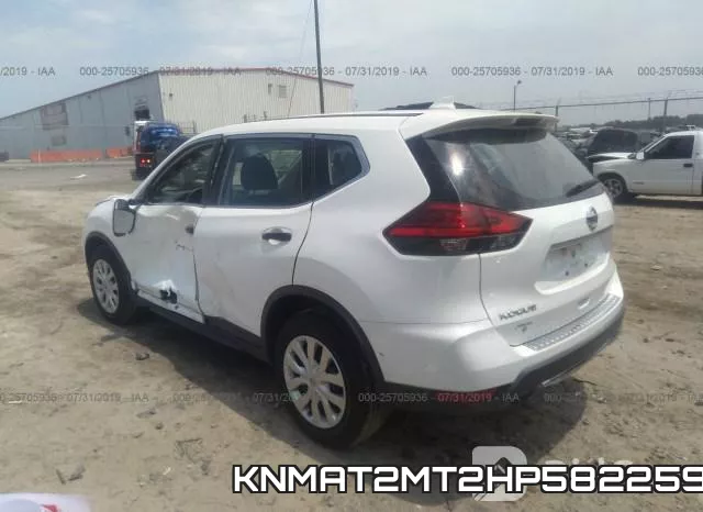 KNMAT2MT2HP582259 фото 4