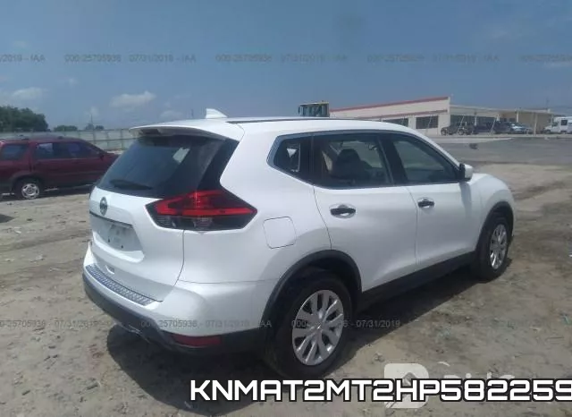 KNMAT2MT2HP582259 фото 5