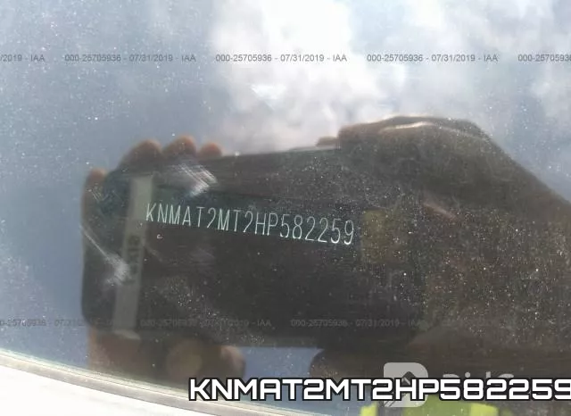 KNMAT2MT2HP582259 фото 10