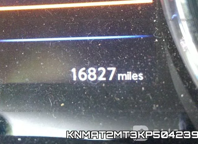 KNMAT2MT3KP504239 фото 8