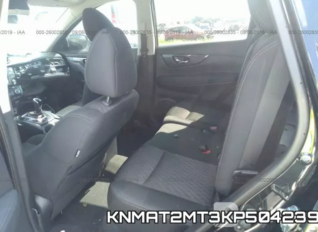 KNMAT2MT3KP504239 фото 9