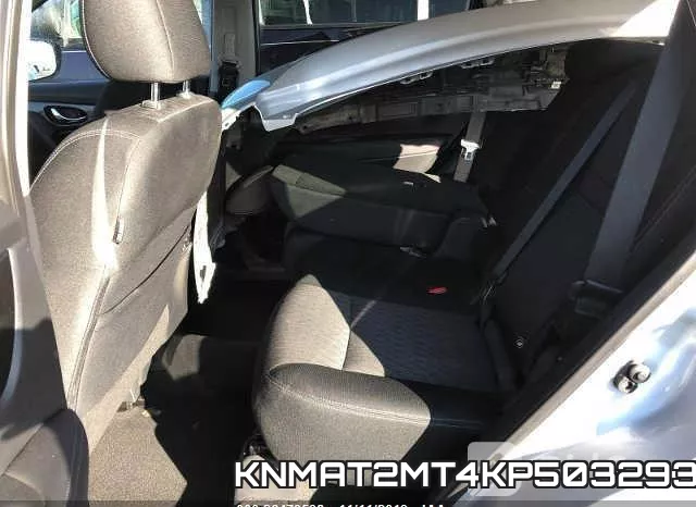 KNMAT2MT4KP503293 фото 9