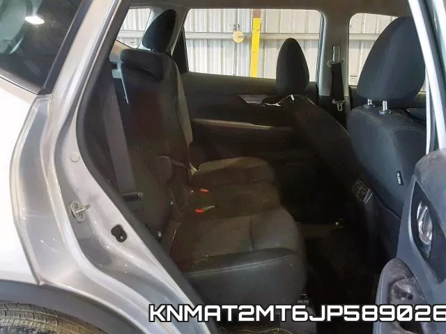 KNMAT2MT6JP589026 фото 7