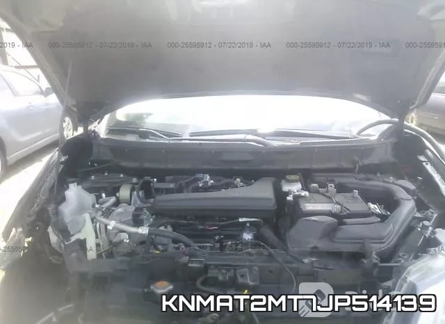 KNMAT2MT7JP514139 фото 2