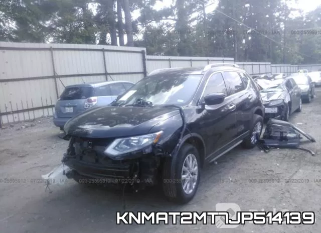 KNMAT2MT7JP514139 фото 3