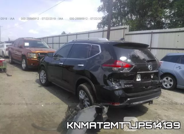 KNMAT2MT7JP514139 фото 4