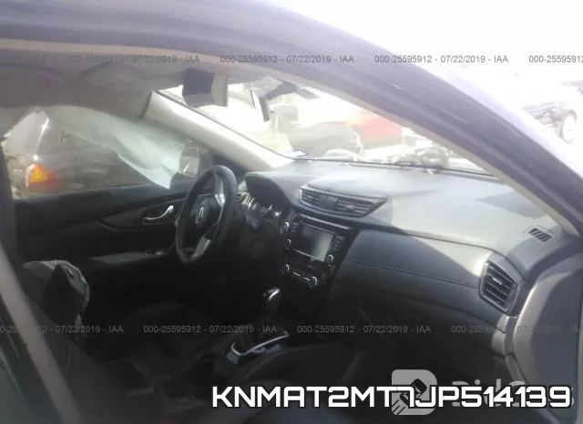 KNMAT2MT7JP514139 фото 6
