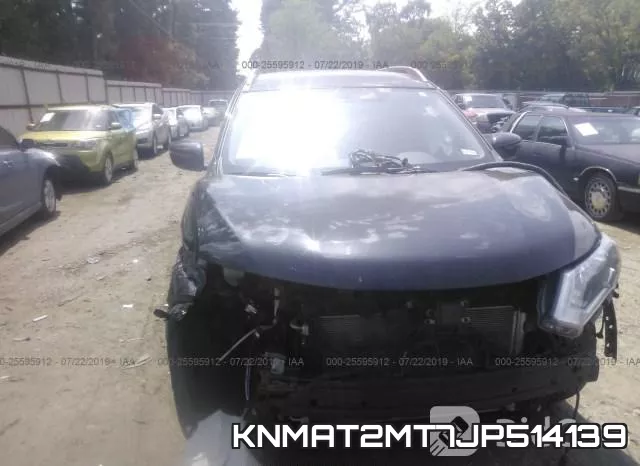 KNMAT2MT7JP514139 фото 7