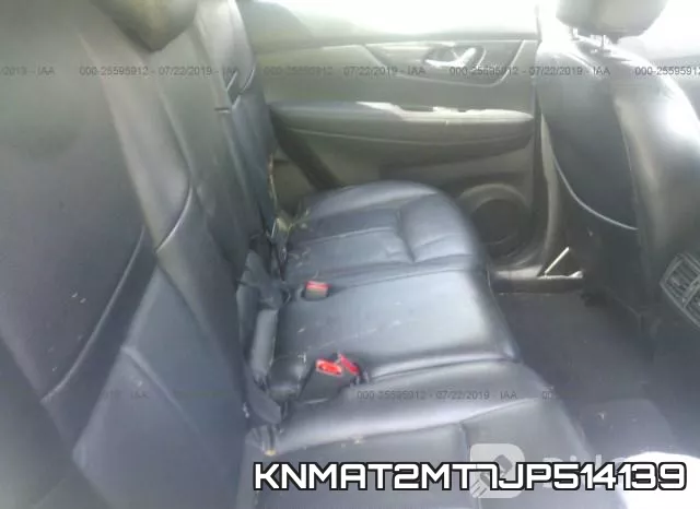 KNMAT2MT7JP514139 фото 9