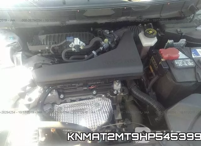KNMAT2MT9HP545399 фото 2