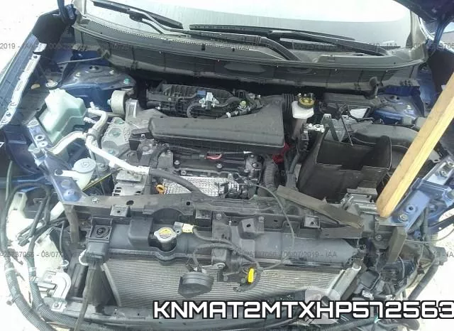 KNMAT2MTXHP572563 фото 2